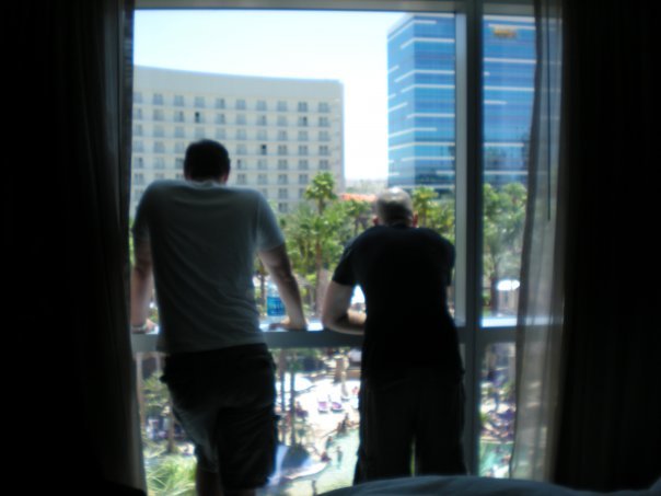 Erick Joza's album, Vegas