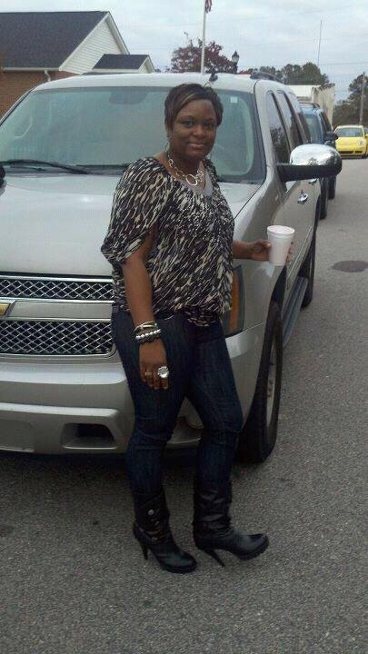 Pamela Hartfield's album, Mobile Uploads