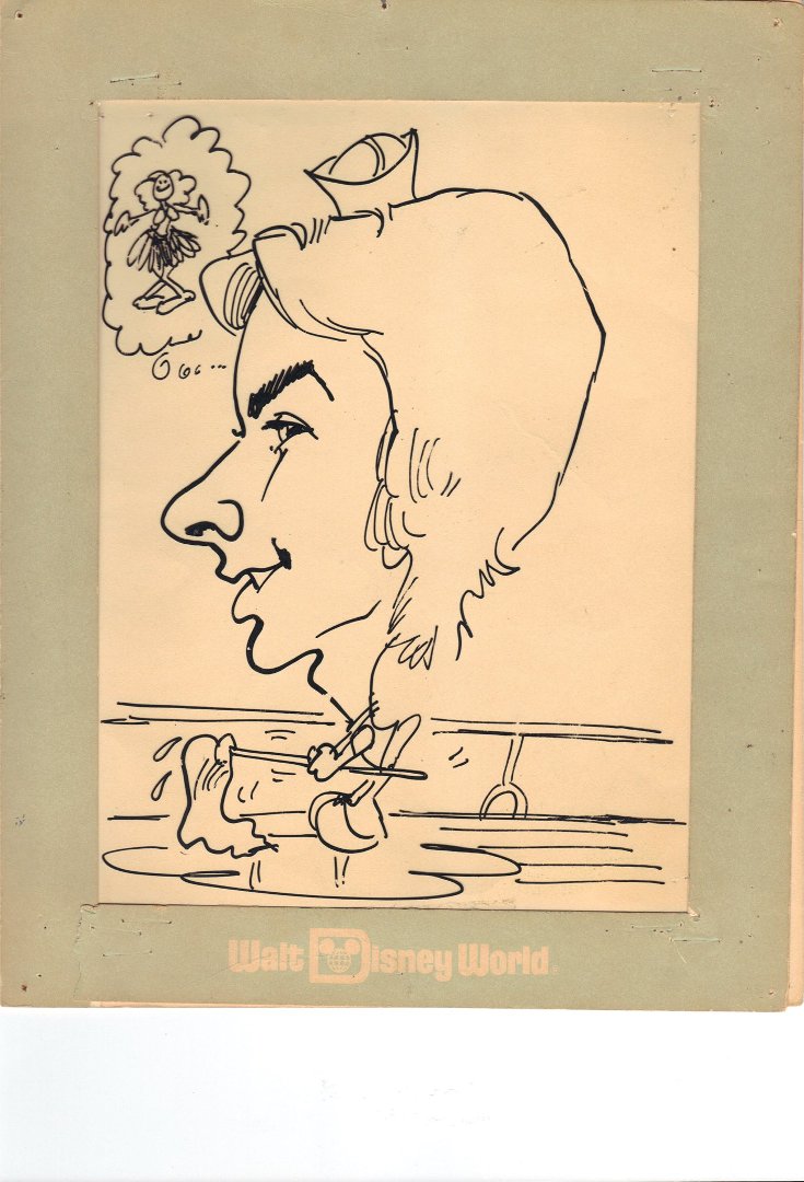 Bob (Abe) Alessi's album, Profile Pictures