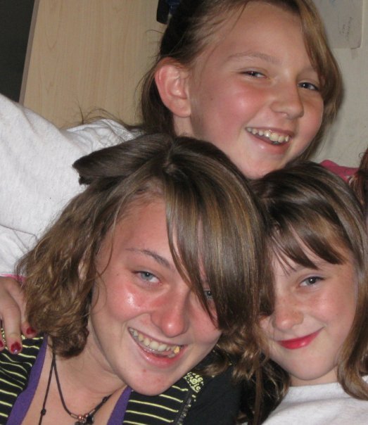 Tammy Combe's album, kids,family