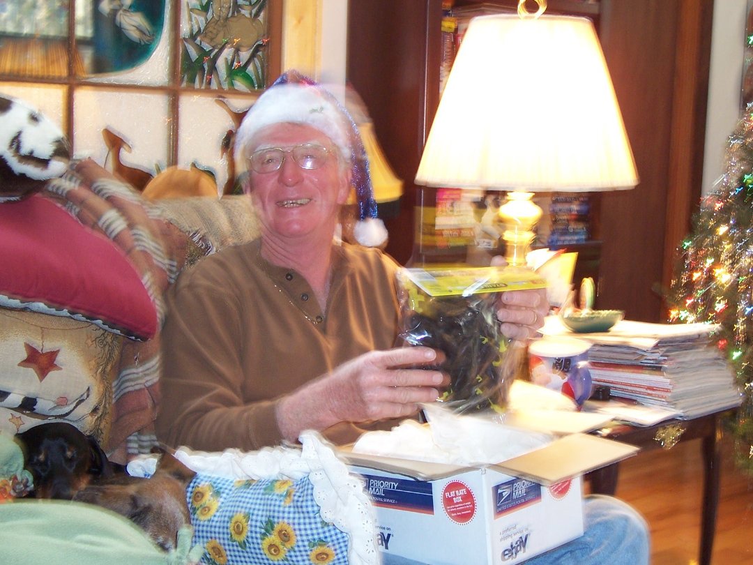 Dave Iden's album, Christmas 2010