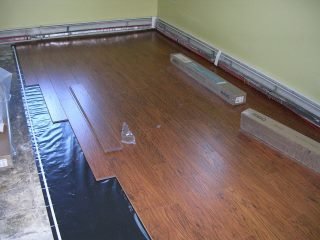 Anthony Catalano's album, house