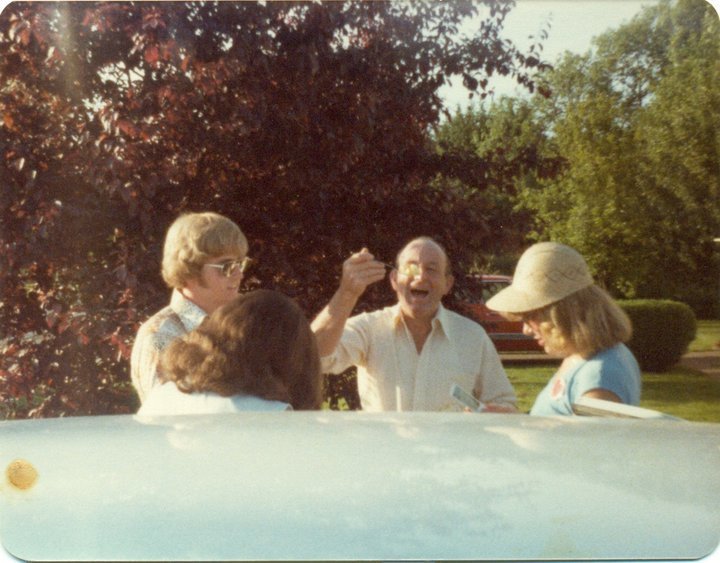 Roy Grabeel's album, Family