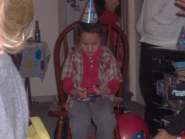 Lynette Mendenhall's album, Bubba & Sweet Pea's birthday party