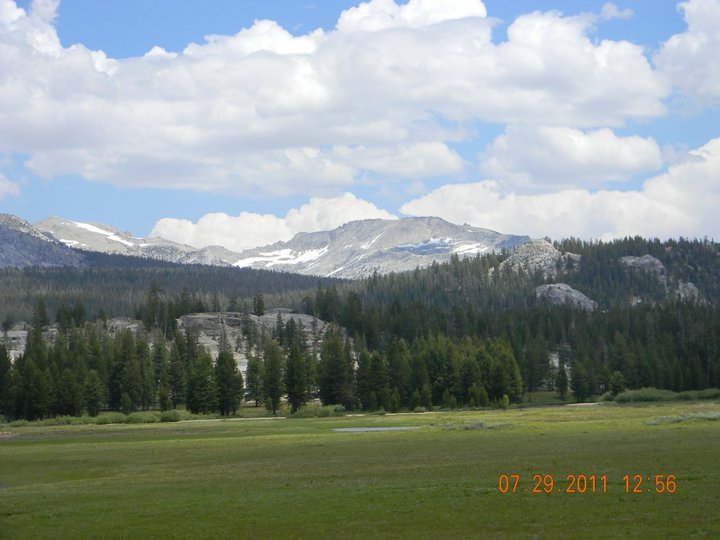 Brent Garrett's album, Huntington Lake@ Camp Kern then off to Yosemite