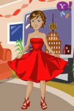 Barbara Ance's album, Yahoo! Avatars