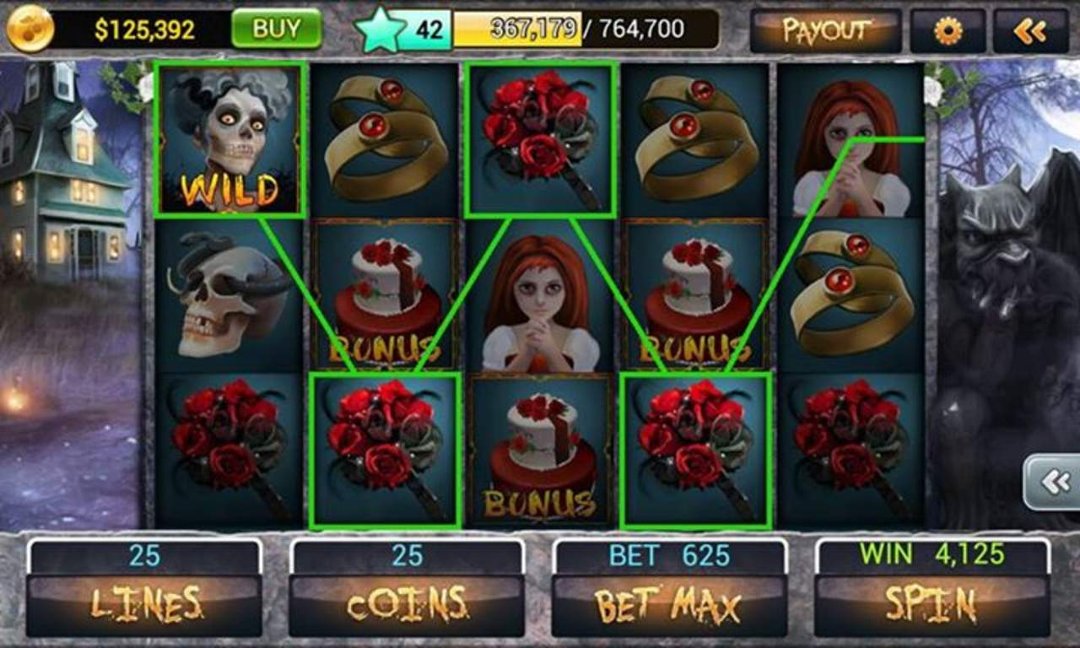 Barbara Allison's album, Slot City Casino Photos