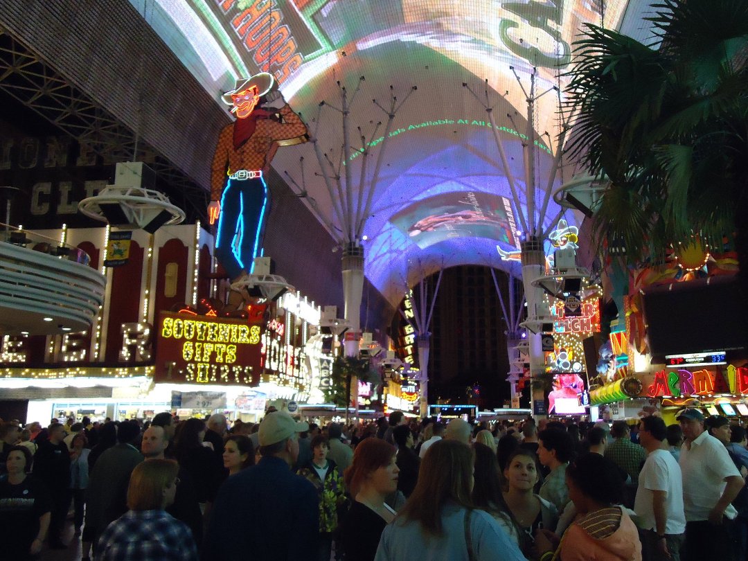 Bill Frase's album, Las Vegas