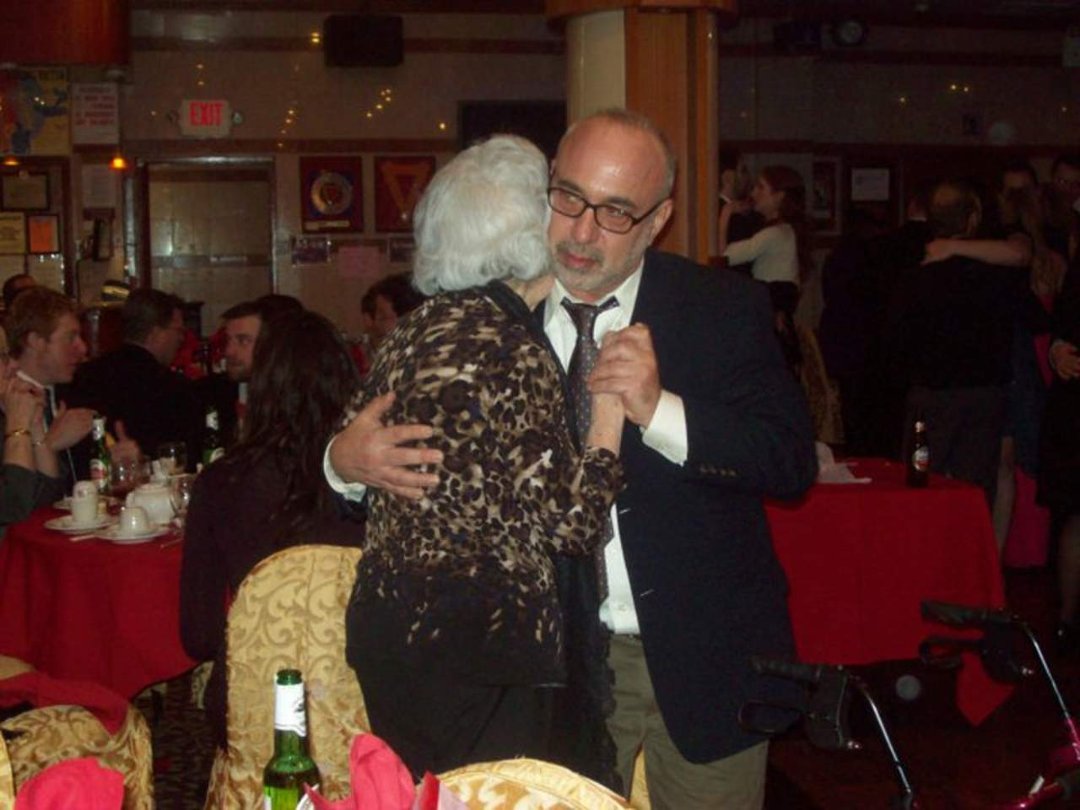 Robert D'angelo's album, February 6, 2011