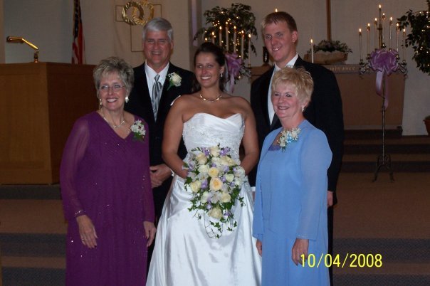 Patricia Smith's album, Jason & Dianne's Wedding