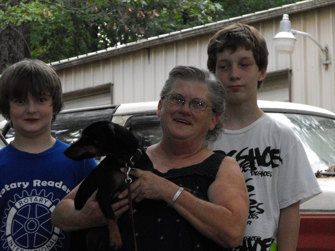 Patsy Sibley's album, Cover Photos