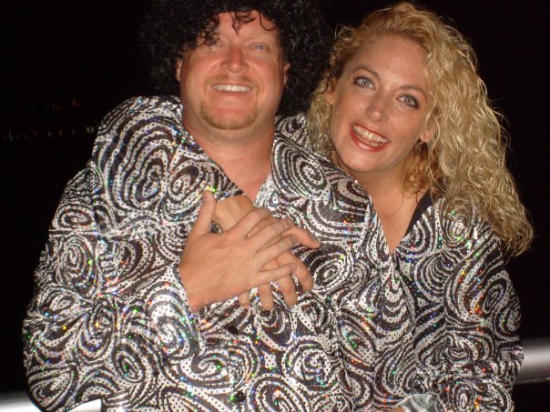 Robin Gully's album, Halloween