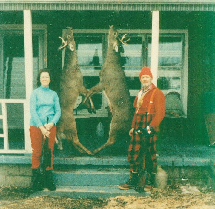 Mark Beckwith's album, Family History