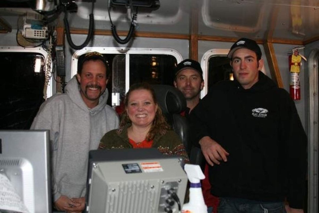 Cheri Stramecky's album, Aleutian Life