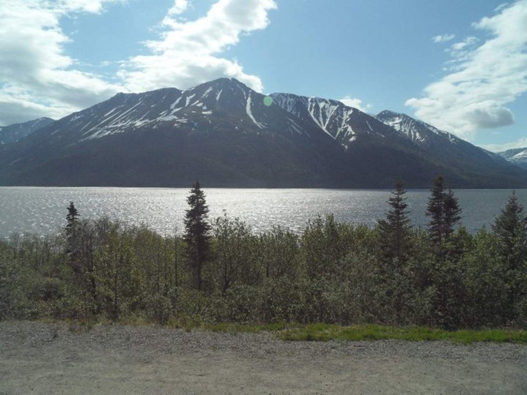 Jane Bedard's album, Alaska