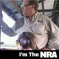 David Pointer's album, I'm the NRA