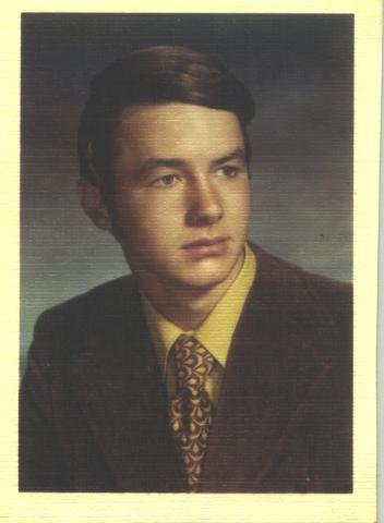 Dennis Clinton's album, Profile Pictures