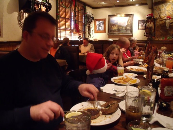Art Neff's album, Christmas 2010