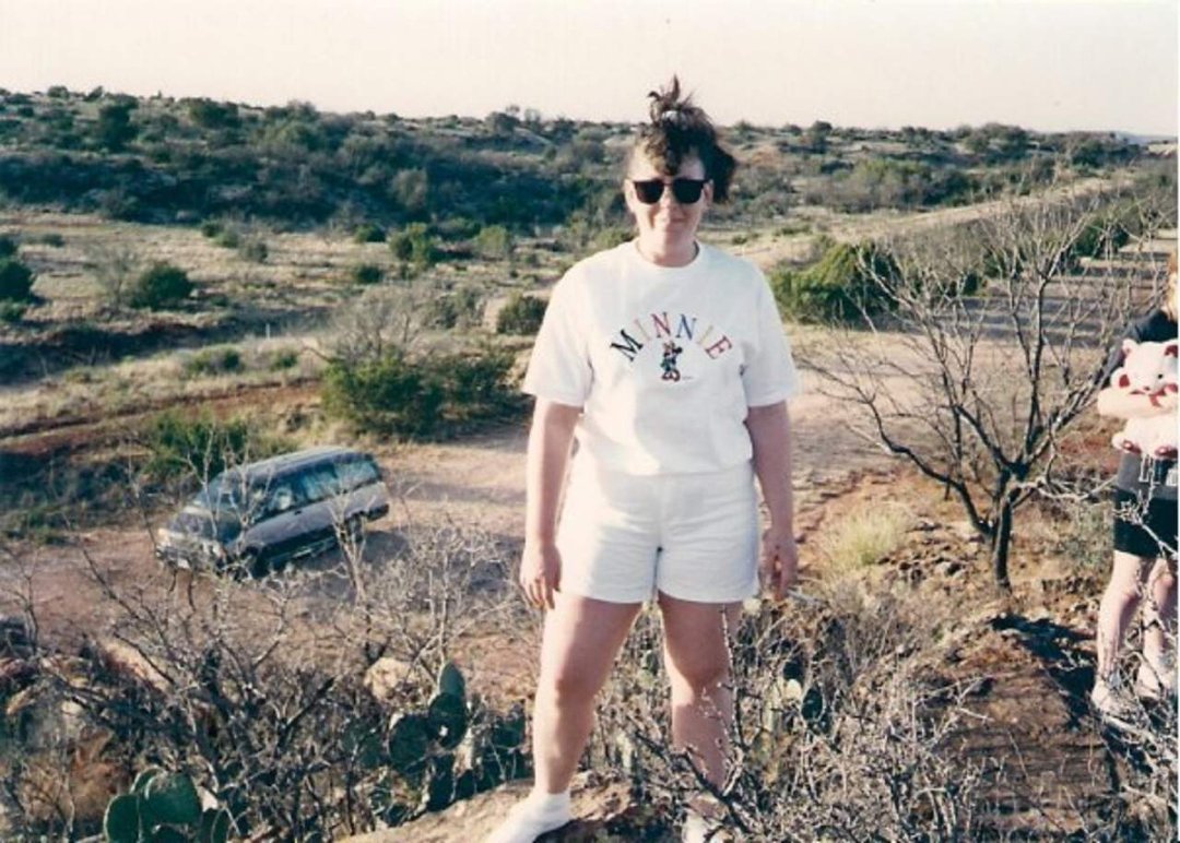 Brian Hager's album, The many faces of Lori
