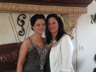 Donna Clements' album, Kalli's Prom 2010