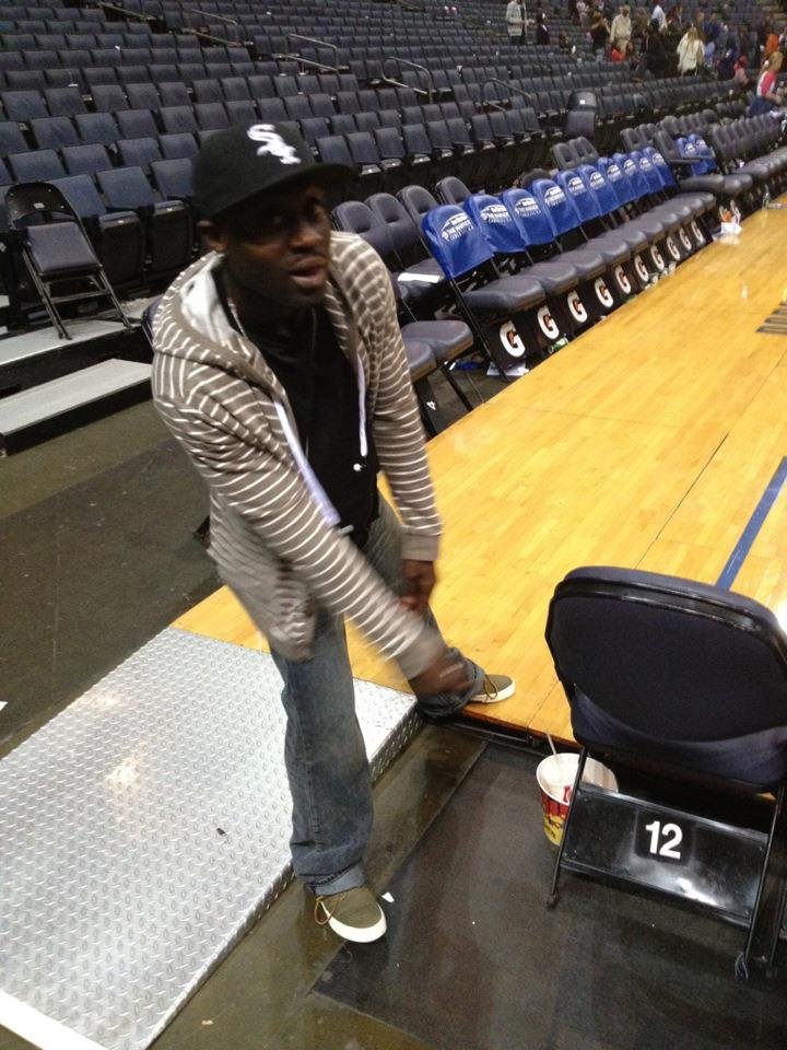 Kevin Odoi's album, Mobile Uploads
