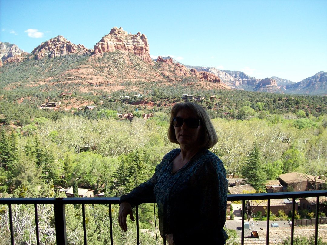 Jory Hill's album, Sedona/Scottsdale Az