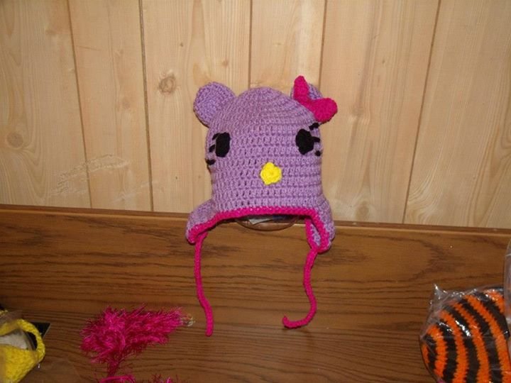 Joanne Paehlig's album, Hats for Sale