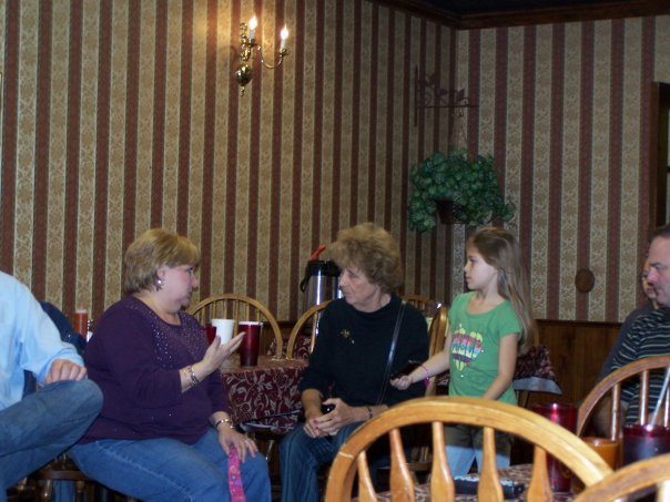 Christine Jennings' album, Jennings Reunion 10-24-2009