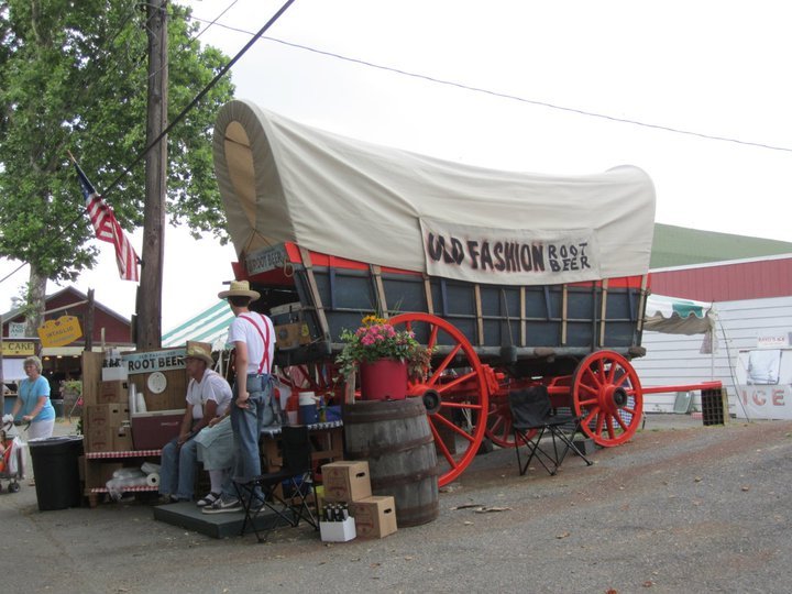 Lyn Knarr's album, Kutztown Folk Festival 2011