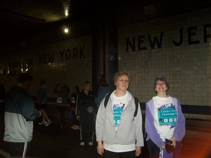 Nancy Cunningham's album, April 17, 2011