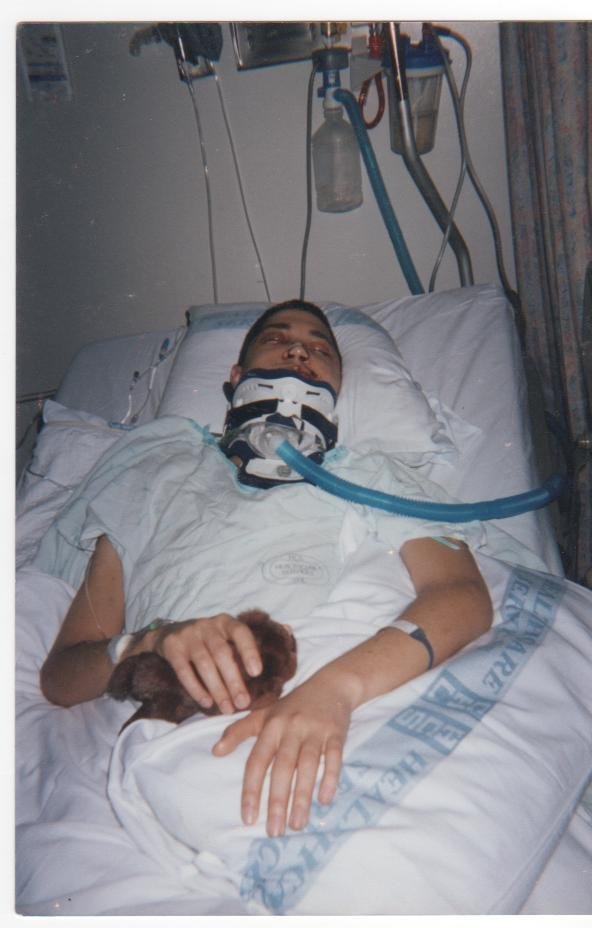 Nicholas Lang's album, Post Accident Photos