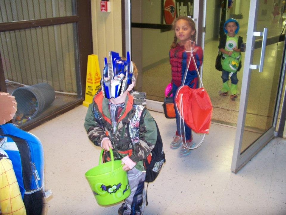 Jo Frazier's album, Happy Halloween