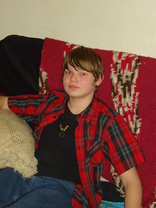 Mark Ertle's album, My Son Marcus