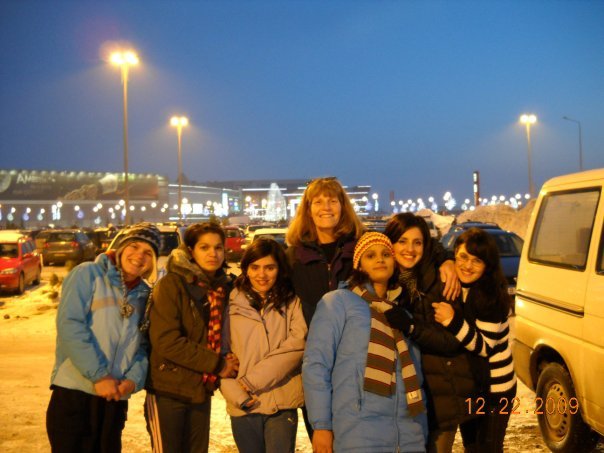 Maredda Maredda's album, RO Christmas & Caroling (Colinda:-) )