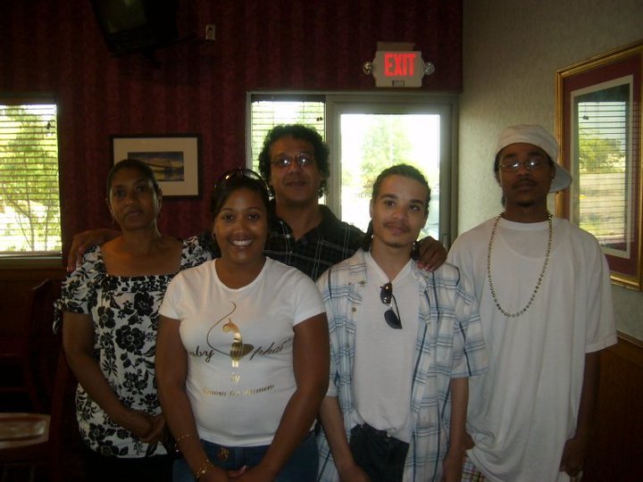 Faatih White's album, Family