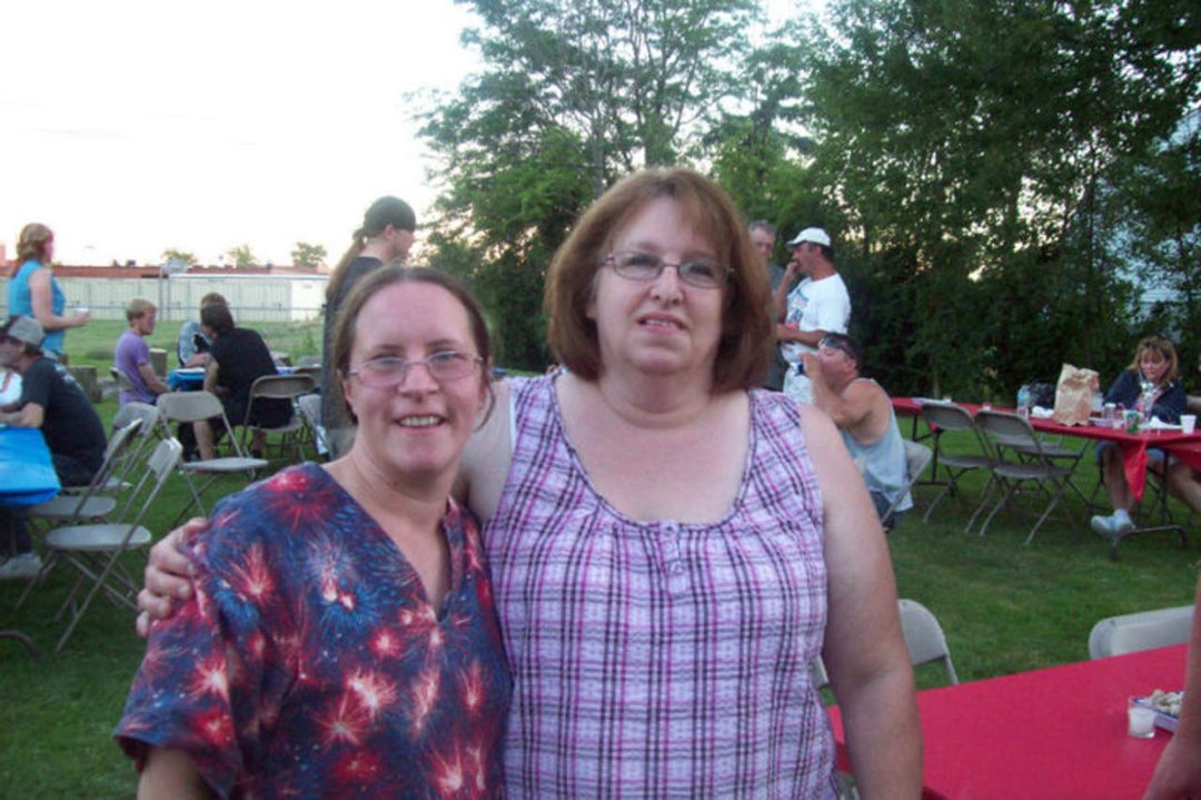 Chris Goode's album, Sister/Aunt Cathy July 3rd 2010 4th of July Get-Together
