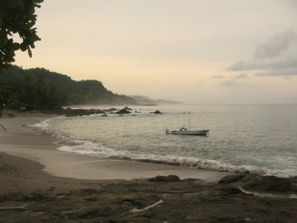 Kevin Walker's album, Costa Rica