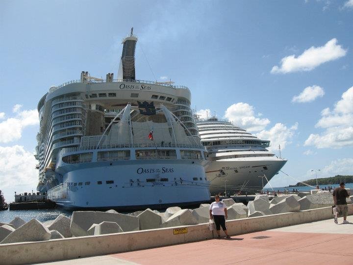 Christopher Gallagher's album, Carnival Eastern Caribbean Cruise