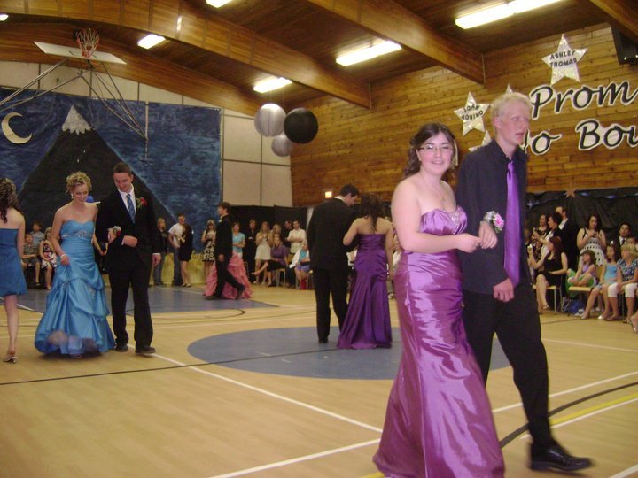 Ashley Thomas' album, Grad 2010