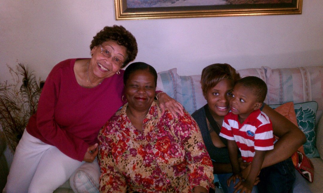 Cheryl Fields' album, Mobile Uploads