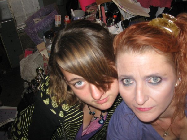 Tammy Combe's album, kids,family
