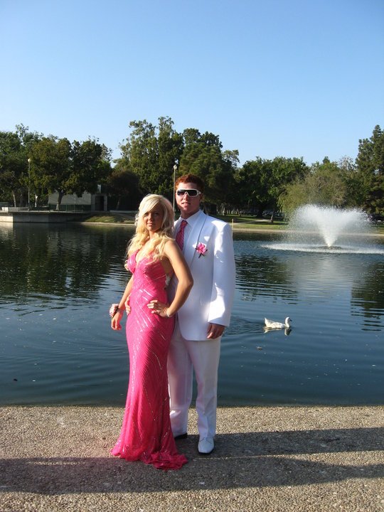Stacee Kirk's album, SHAWNEE--PROM & GRAD