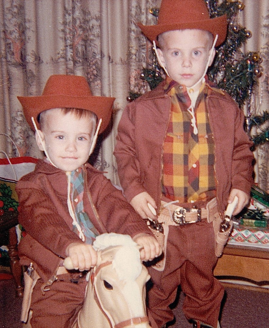 David Dubose's album, Old Family Pictures