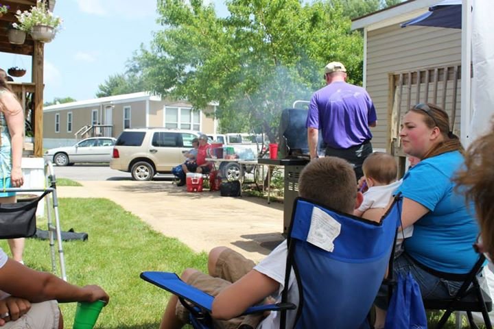 Cynthia Susko's album, FAMILY COOKOUT