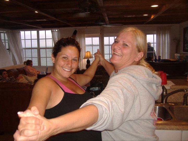 Kathi Hicks' album, April 20, 2011