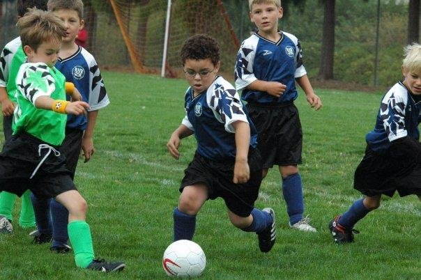 Robert Donath's album, Kids and Soccer (football for all the rest of the world friends)