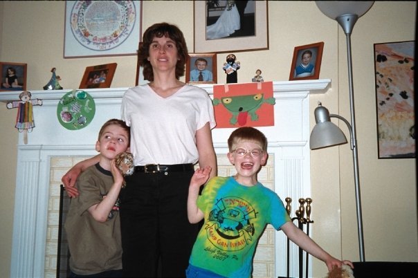Stan Sinowitz's album, My Family