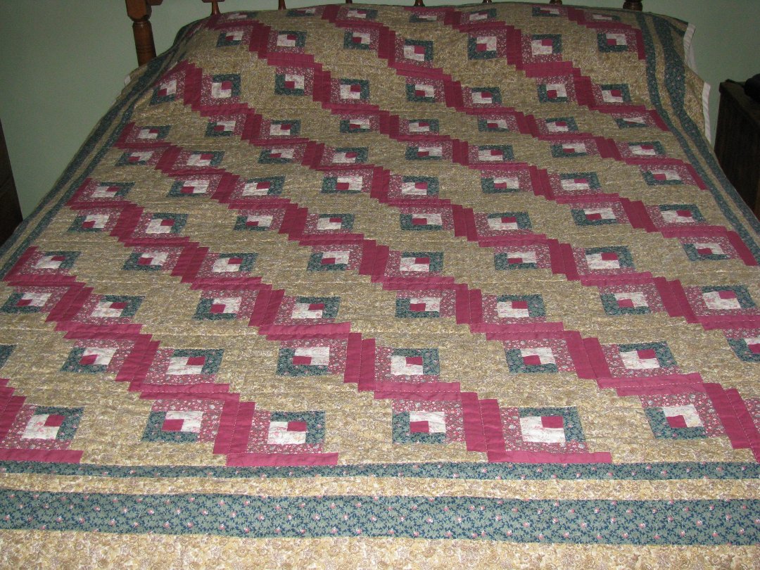 Debbie Roy's album, Some of the quilts I made