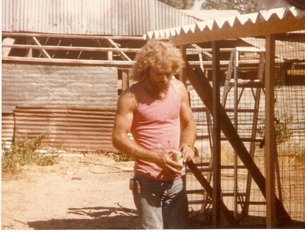 Ken Paddack's album, my family