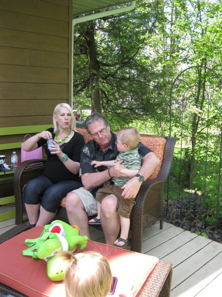 Julia Guthrie's album, Mothers Day 2012
